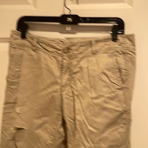 Loft size 4 khakis